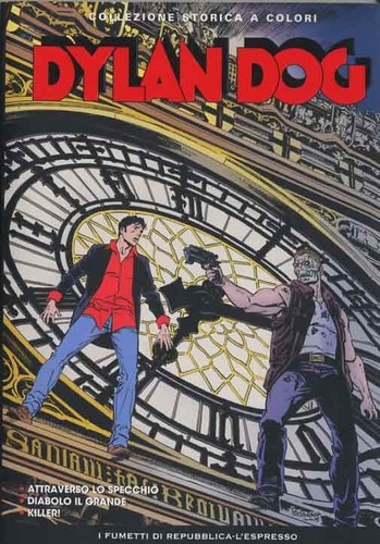 Fumetto gazzetta dylan dog - fumetto, la