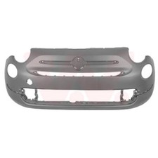 Paraurti anteriore Van Wezel