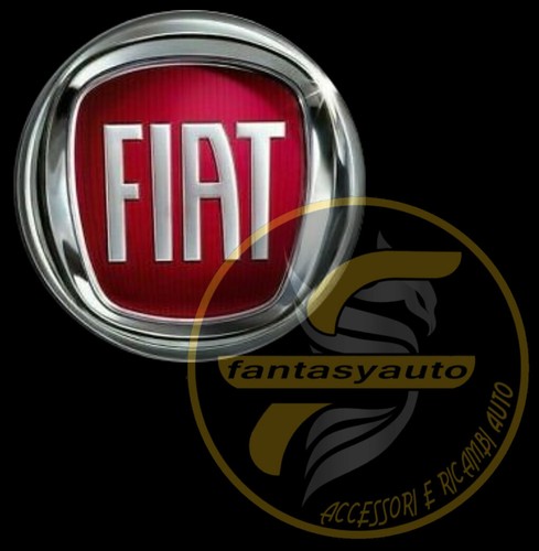 Fiat 500 dal 2007 fregio - 500,