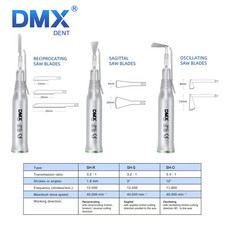 DMXDENT Microseghetto Dentale