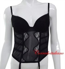 Guepiere in pizzo chantilly