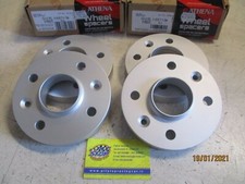 KIT 4 DISTANZIALI RUOTE FIAT - OPEL - ATHENA RACING WHELLS - NUOVI