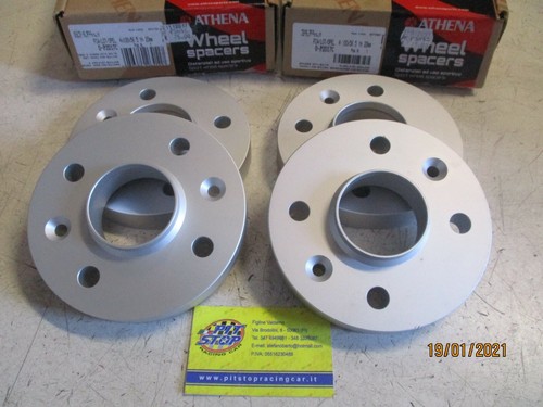 Kit distanziali ruote fiat - kit, 4