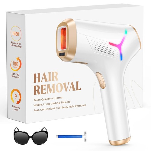 Epilatore permanente ipl laser - epilatore,
