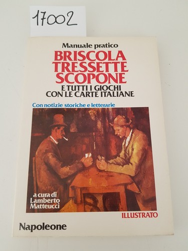 Briscola tressette scopone - briscola,