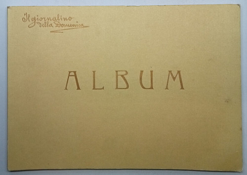 Album giornalino della - album,