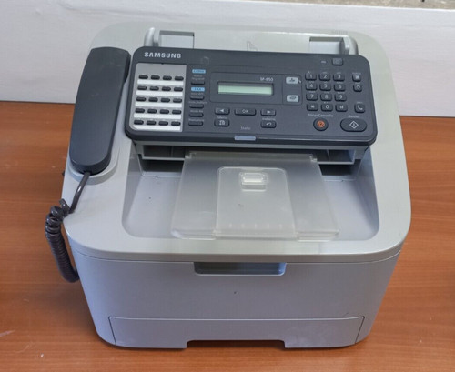 Samsung 650 fax telefono - samsung, sf-650