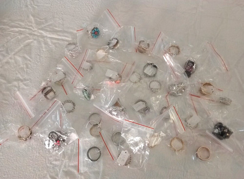 Lotto anelli bijoux - n°33, di