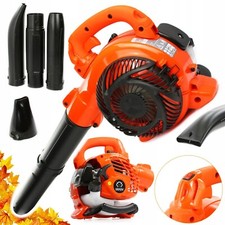 Aspiratore foglie benzina