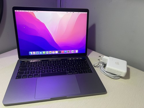 Macbook pro 2018 - pro, 13
