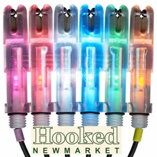 Set indicatori Delkim Slimlite