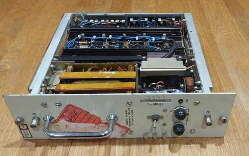 Alimentatore trifase plessey - alimentatore,