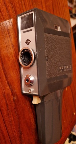 Fotocamera agfa movex - fotocamera,
