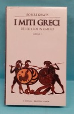 ROBERT GRAVES I MITI GRECI DEI