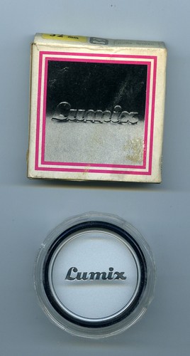 Lumix filtro cross - ",