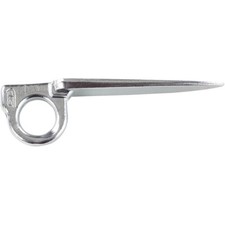 CT - Chiodo da roccia piatto Eye Sharp - 12 cm