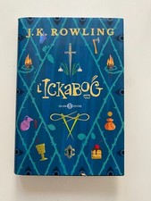 L'ICKABOG - J. K. ROWLING -