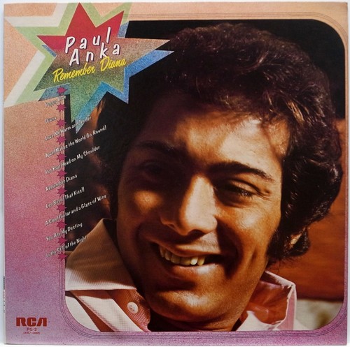 Paul anka remember diana - anka,