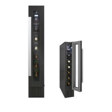 Candy Cantinetta Vino 7 Bottiglie Classe G da 5 a 18 C Nero DiVino CCVB 15/1