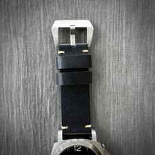 Cinturino orologio in pelle