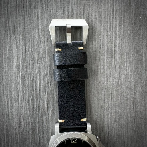 Cinturino orologio pelle - in,
