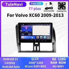Per Volvo XC60 2009-2013 Navigatore GPS Android Lettore Multimediale Autoradio