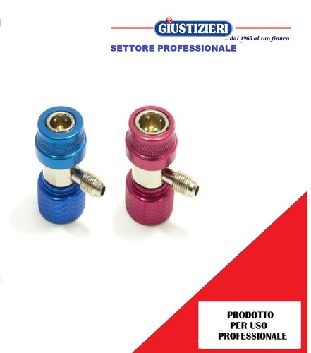 Giunti ricarica freon clima - ricarica,