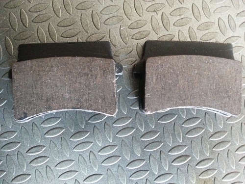 Coppia pastiglie freno mini - freno,