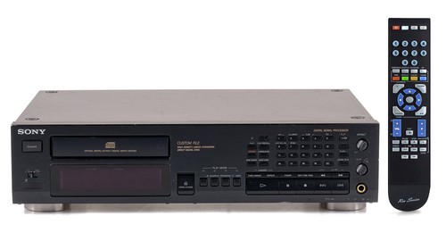 Sony cdp 997 - cdp-997, di