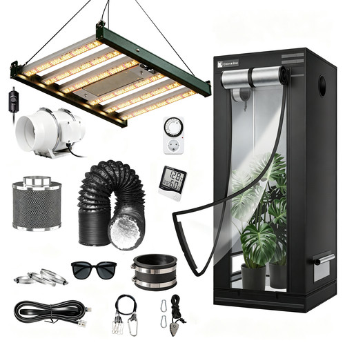 Growbox set completo - growbox, serra