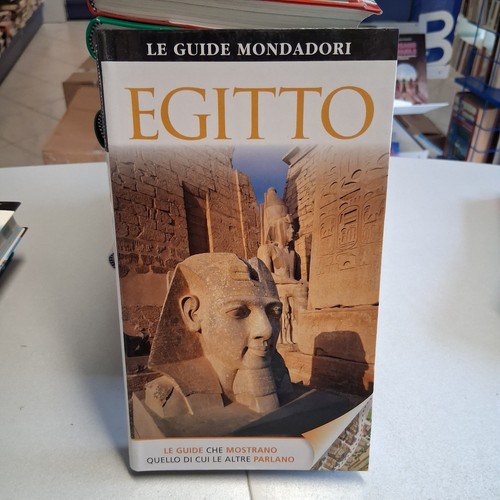 Egitto guide mondadori dk - guide,