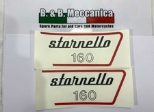 PAIR OF MOTORCYCLE SIDE