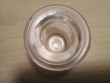 CALAMAIO IN VETRO SPESSO DA INCASSO