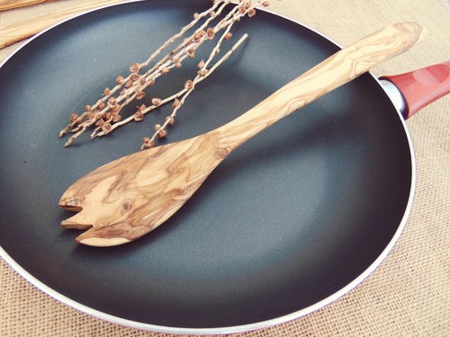 Utensile cucina rustico con - da,