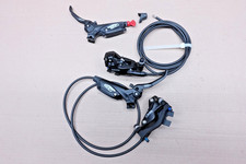 Sram Guide G2 R Set freni a disco idraulici 4 pentole anteriori + posteriori mai usati