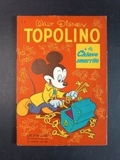 fumetto ALBO d'ORO TOPOLINO e