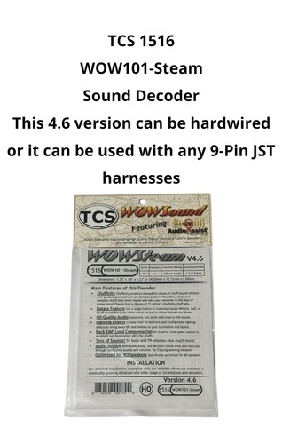 Tcs 1516 wow101 - tcs,