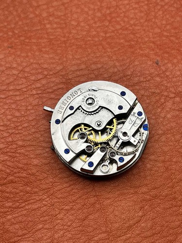 Mouvement montre poche - mouvement, de