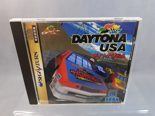 Sega saturn daytona usa - saturn,