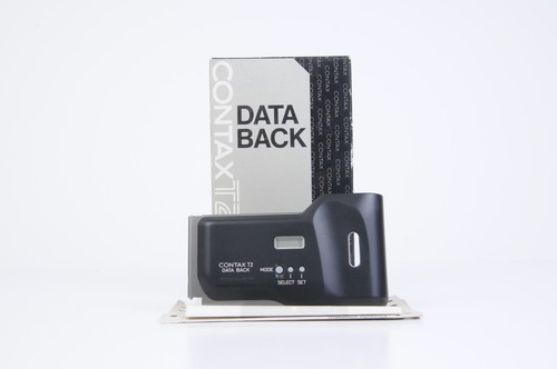 Contax databack mai - t2, (mai