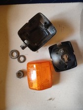 Pezzi FRECCIA HONDA NSR NSF 125 INDICATOR 50R-0043138 50R-0043139 BLINKER 