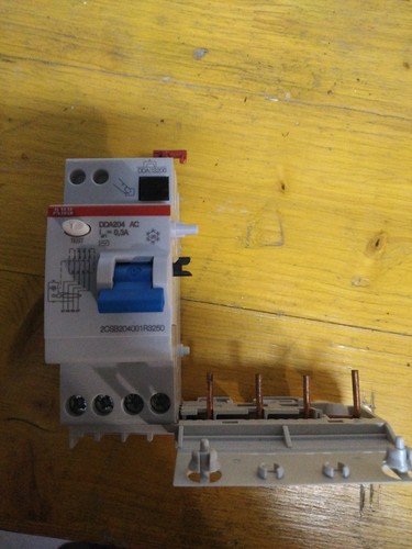 Abb blocco differenziale - -,