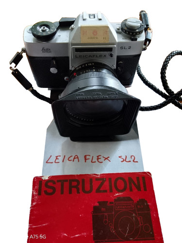 Leicaflex sl2 - sl2, +