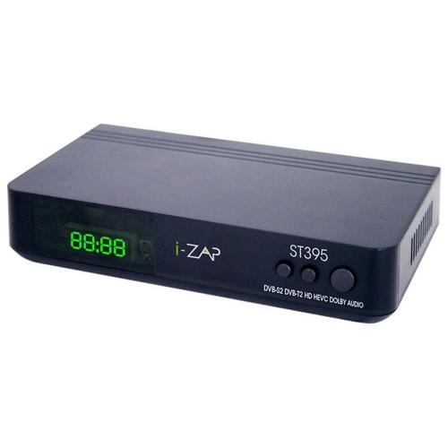 Zap st395 decoder combo - st395,