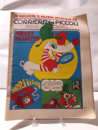 Corriere dei piccoli 49 del - piccoli,