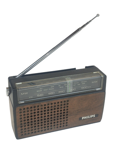 Rara trans radio - rara, tascabile