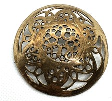 Spilla Eivind Hillestad bronzo