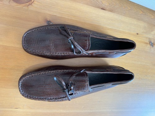 Tods uomo pelle