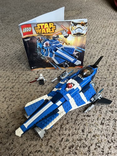 Lego star wars 75087 anakin - lego,