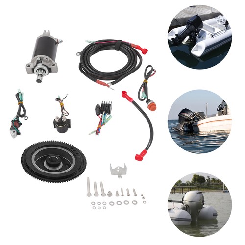 Yamaha kit avviamento - kit,